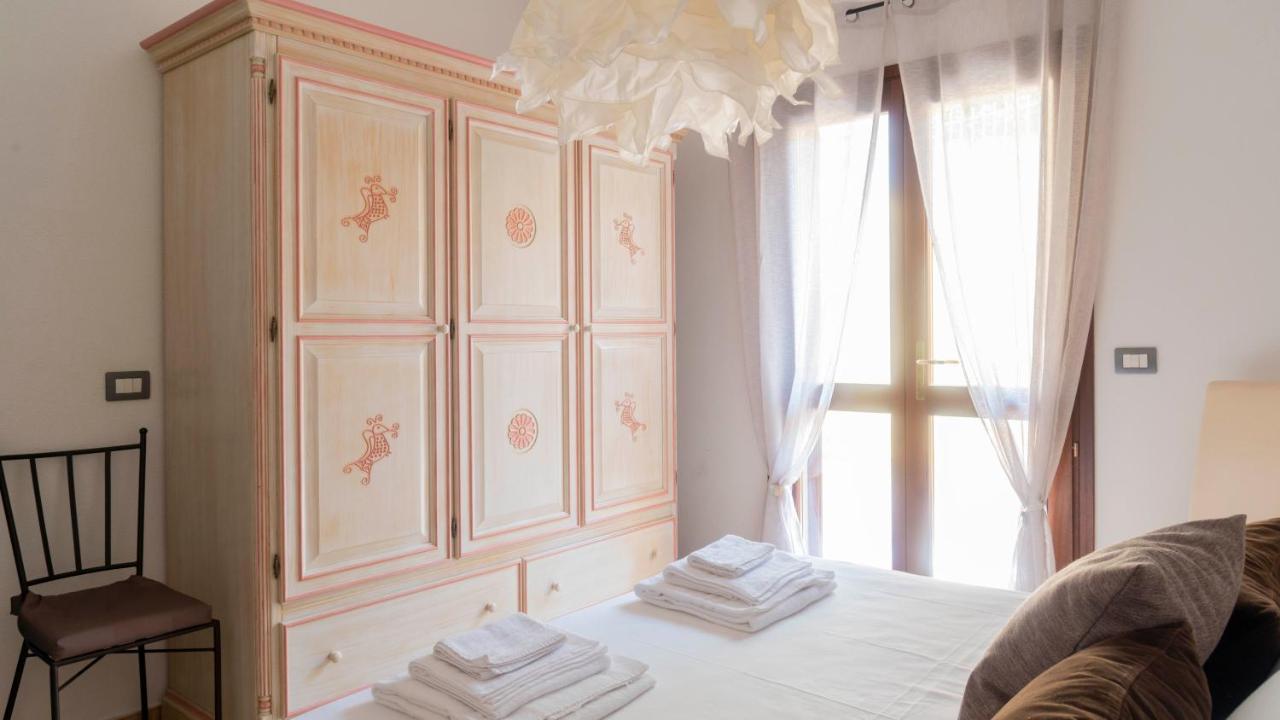 Casa Vacanze Solita Budoni Bagian luar foto